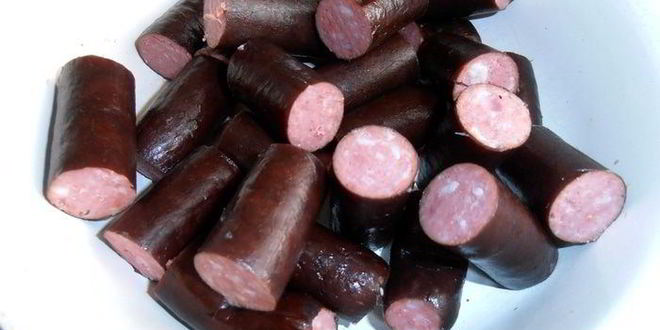 Рецепт ароматного рагу с колбасками