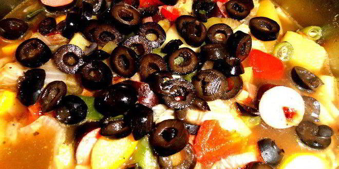 Рецепт ароматного рагу с колбасками