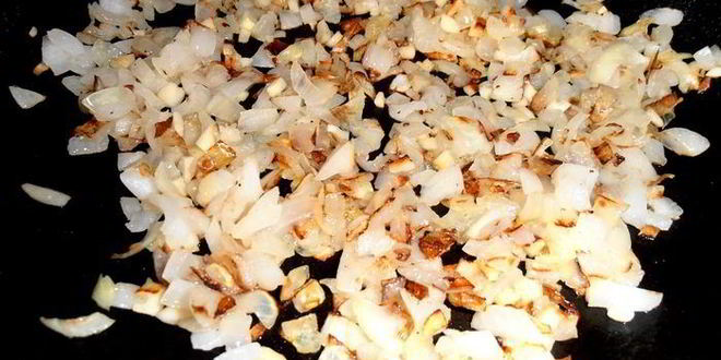 Рецепт ароматного рагу с колбасками