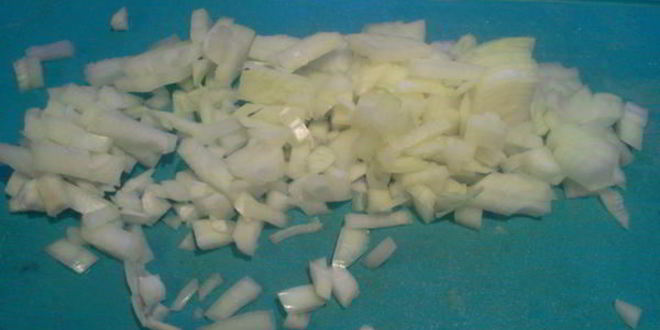 Рецепт бабушкиного овощного рагу