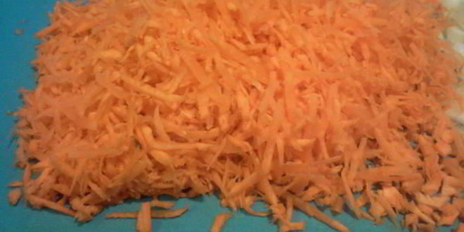 Рецепт бабушкиного овощного рагу