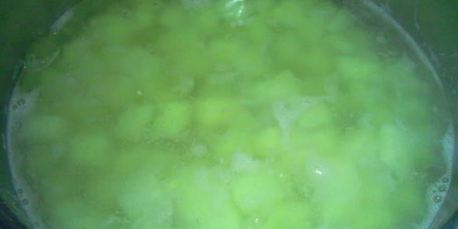 Рецепт бабушкиного овощного рагу