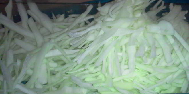 Рецепт бабушкиного овощного рагу