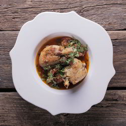 Рецепт Чахохбили — грузинского рагу из курицы