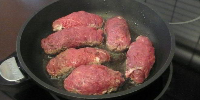 Рецепт феттучине с рагу по-неаполитански