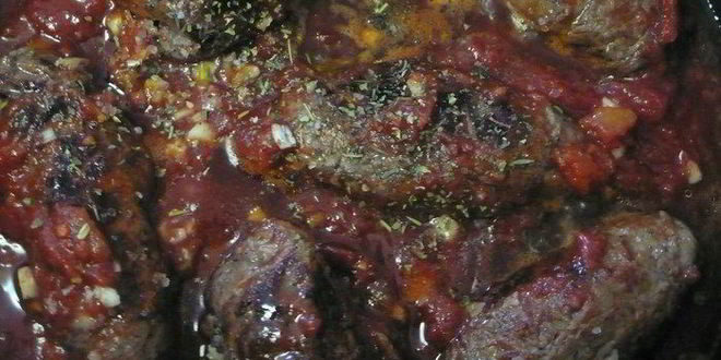 Рецепт феттучине с рагу по-неаполитански