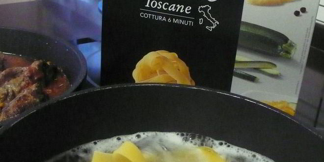 Рецепт феттучине с рагу по-неаполитански