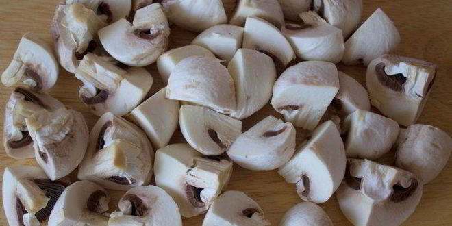 Рецепт фрикасе из креветок