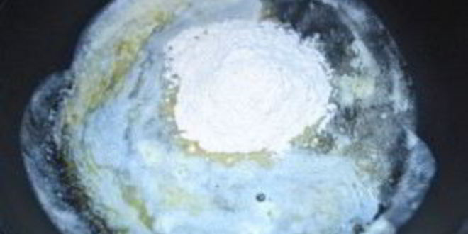 Рецепт фрикасе из курицы с овощами