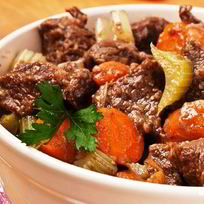 Ирландское рагу с пивом