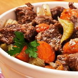 Рецепт Ирландского рагу с пивом