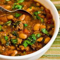 Рецепт Овощного рагу с фаршем