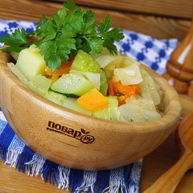 Рецепт Овощного рагу в мультиварке