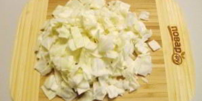 Рецепт овощного рагу в мультиварке