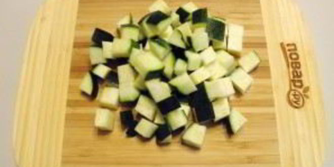 Рецепт овощного рагу в мультиварке