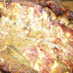 Рецепт Рагу и шалфей