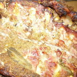 Рецепт Рагу и шалфей