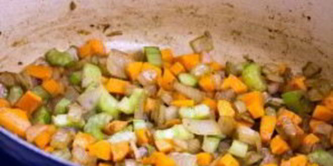 Рецепт рагу из говяжьих хвостов