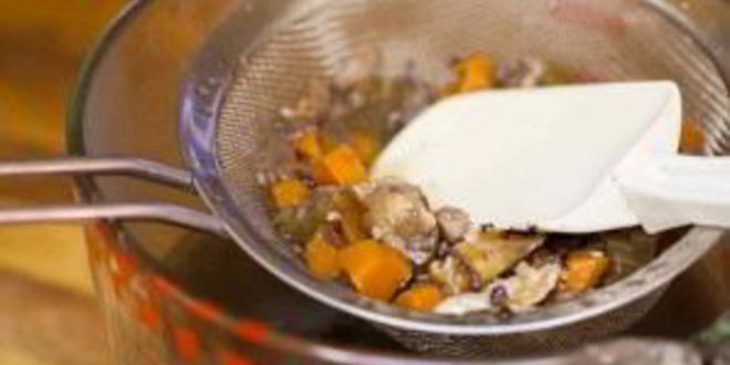 Рецепт рагу из говяжьих хвостов