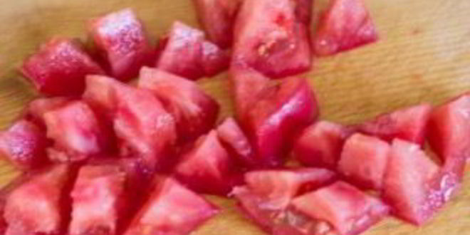 Рецепт рагу из кабачков в мультиварке