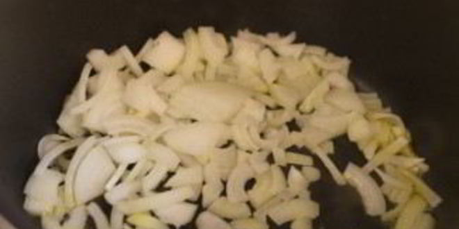 Рецепт рагу из кабачков в мультиварке