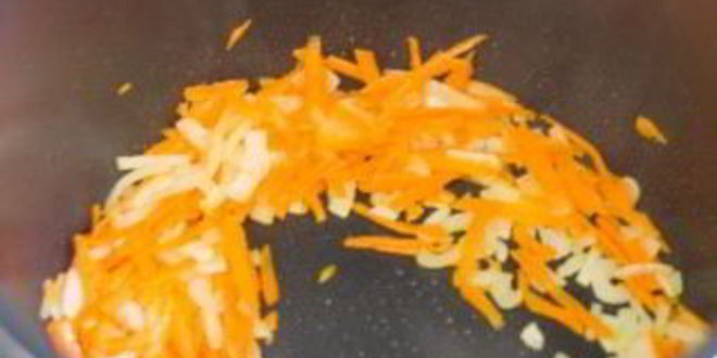 Рецепт рагу из кабачков в мультиварке