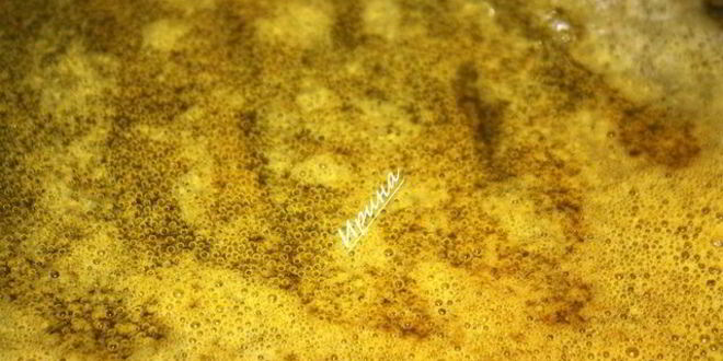 Рецепт рагу из курицы со свекольным карри