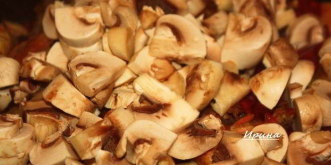 Рецепт рагу из курицы со свекольным карри