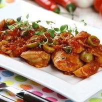 Рецепт Рагу из курицы