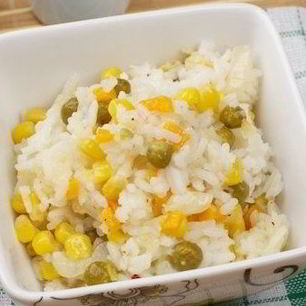 Рецепт Рагу с овощами и рисом