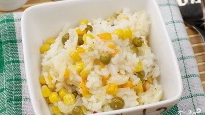 Рецепт Рагу с овощами и рисом