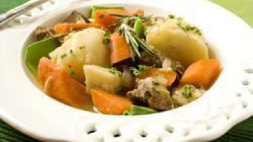 Рецепт рагу с пастернаком по-ирландски