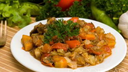 Рецепт Рагу в духовке