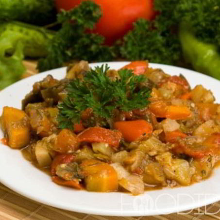 Рецепт Рагу в духовке