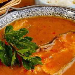 Рецепт Рыбного рагу с грибами