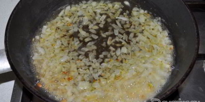 Рецепт рыбного рагу в лимонно-сливочном соусе