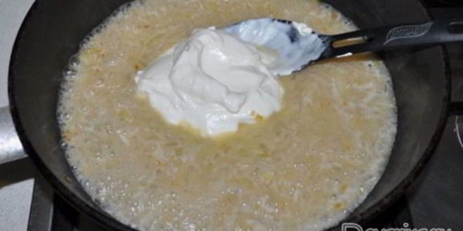 Рецепт рыбного рагу в лимонно-сливочном соусе