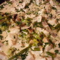 Рецепт Рыбного рагу