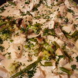 Рецепт Рыбного рагу