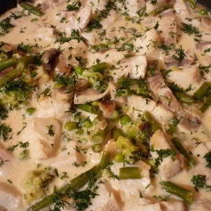 Рецепт Рыбного рагу