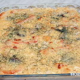 Рецепт Запеченного рагу