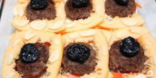 Рецепт запеченного рагу