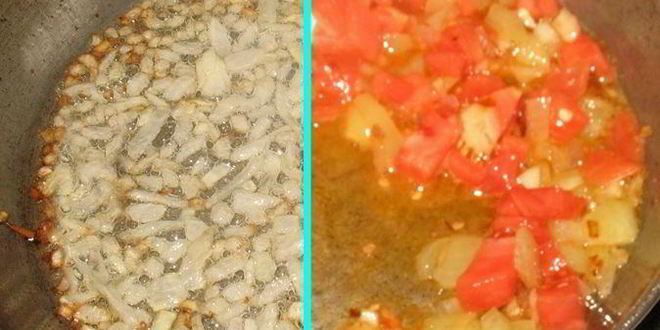 Рецепт галеты рататуй