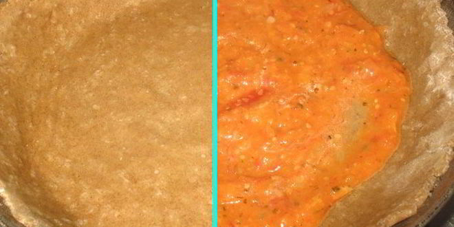 Рецепт галеты рататуй