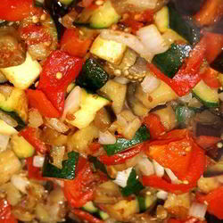 Рецепт Классического рататуя