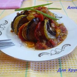 Рецепт Конфи баялды