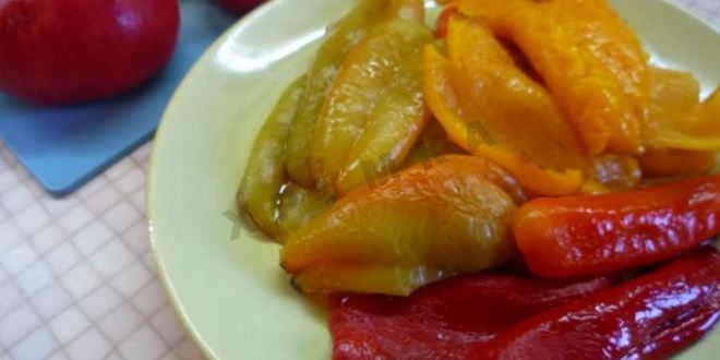 Рецепт конфи баялды