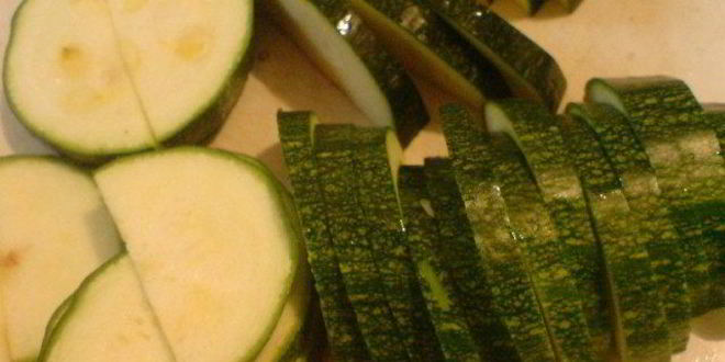 Рецепт летнего рататуя