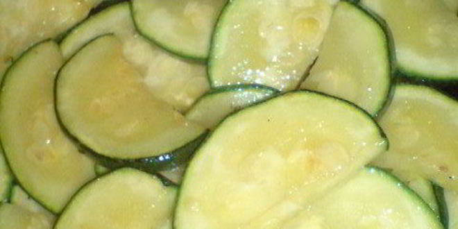 Рецепт летнего рататуя