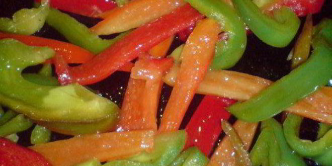 Рецепт летнего рататуя